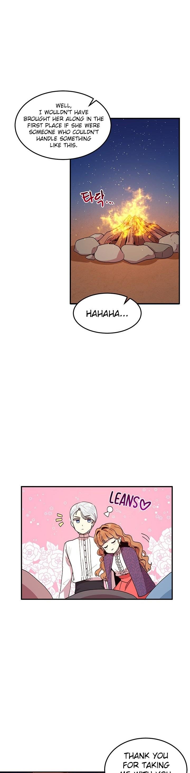 Why Are You Doing This, Duke? Chapter 51 page 4