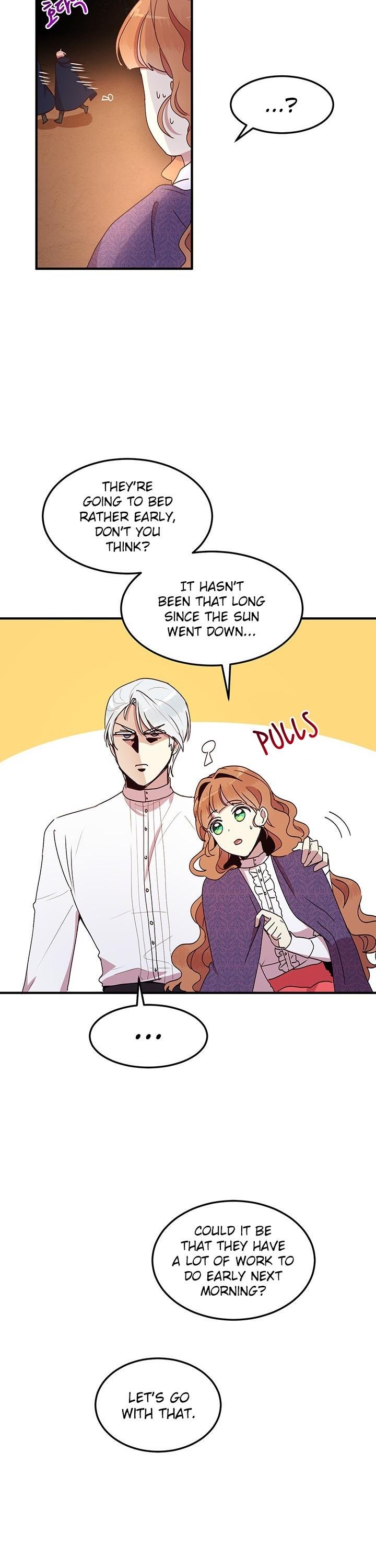 Why Are You Doing This, Duke? Chapter 51 page 7