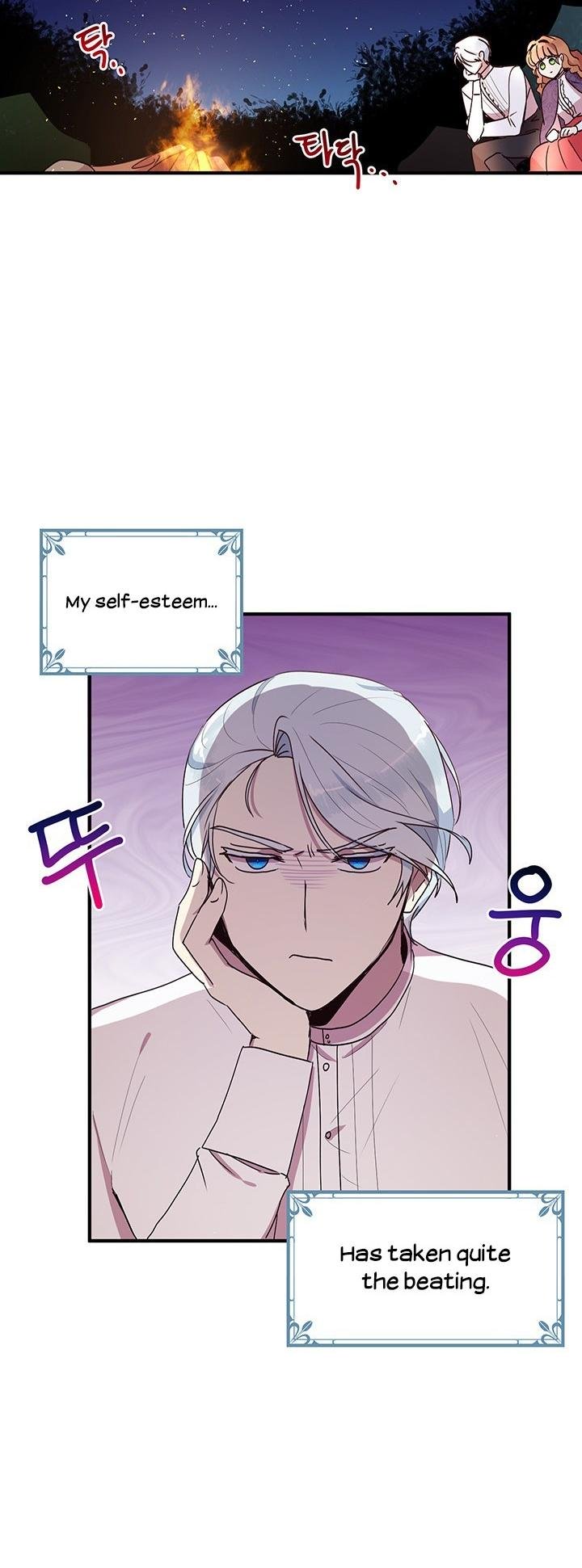 Why Are You Doing This, Duke? Chapter 51 page 9
