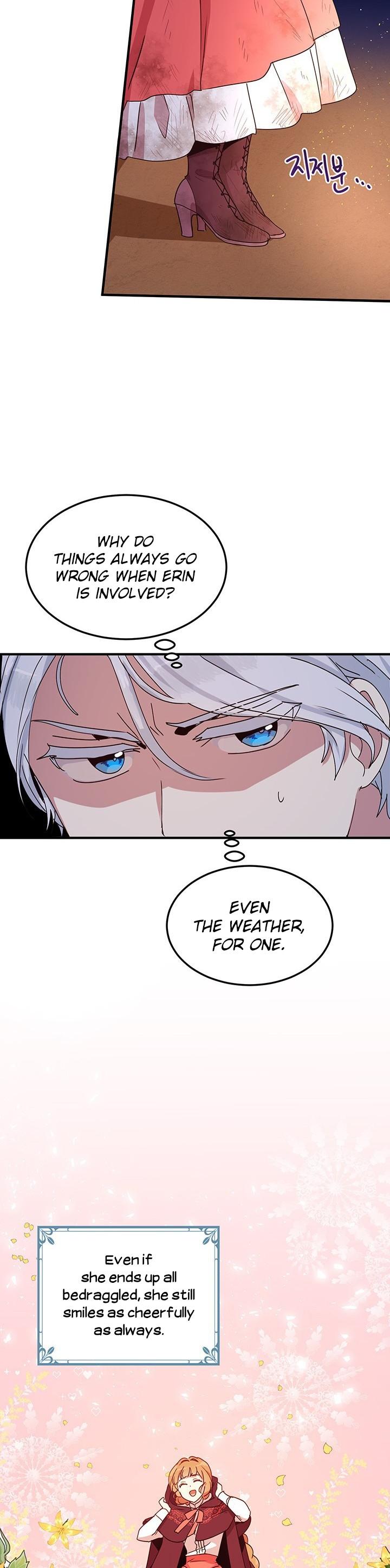 Why Are You Doing This, Duke? Chapter 51 page 11
