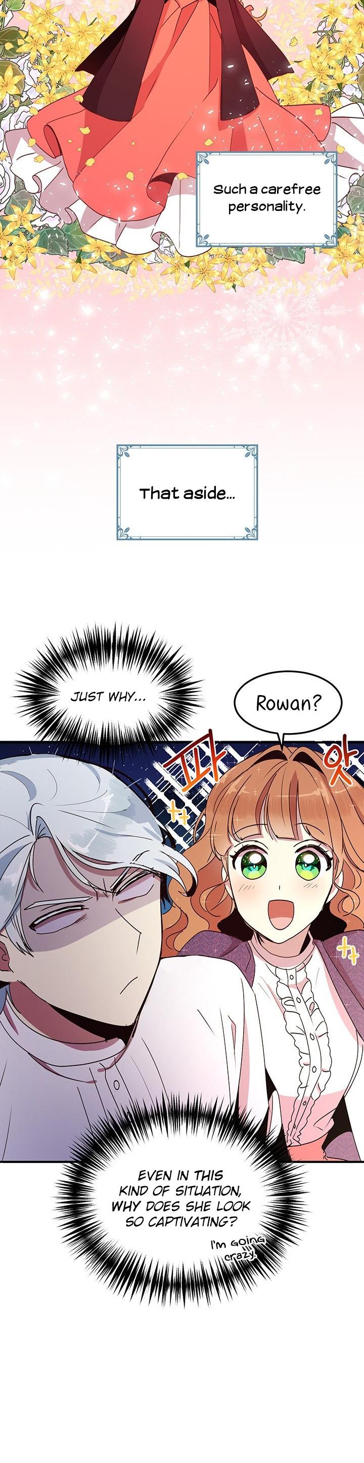 Why Are You Doing This, Duke? Chapter 51 page 12