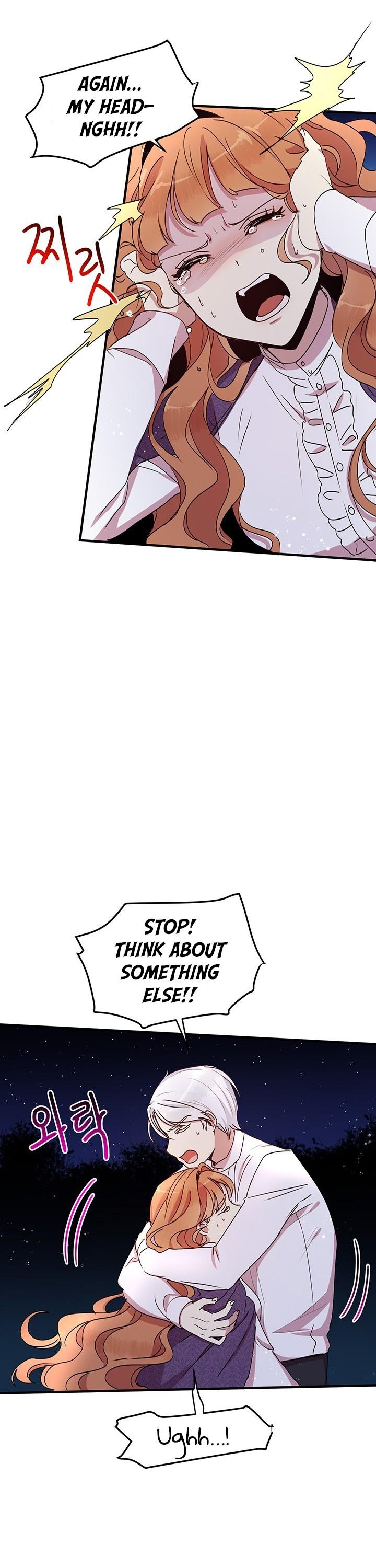 Why Are You Doing This, Duke? Chapter 51 page 17