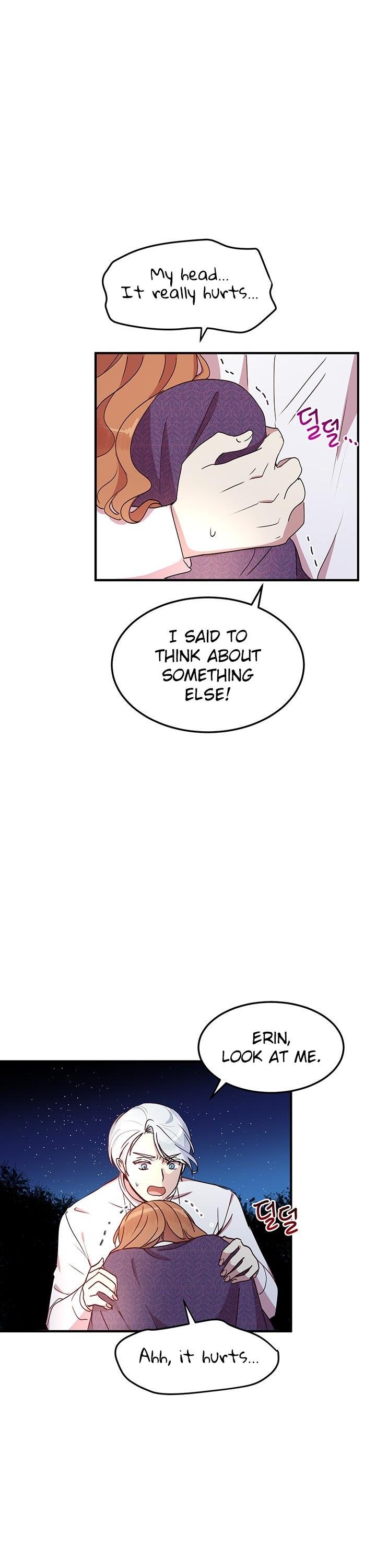 Why Are You Doing This, Duke? Chapter 51 page 18