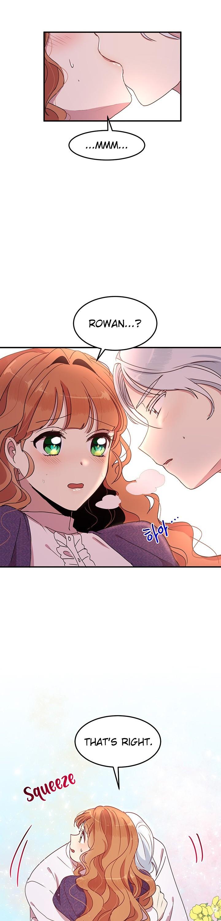 Why Are You Doing This, Duke? Chapter 51 page 21