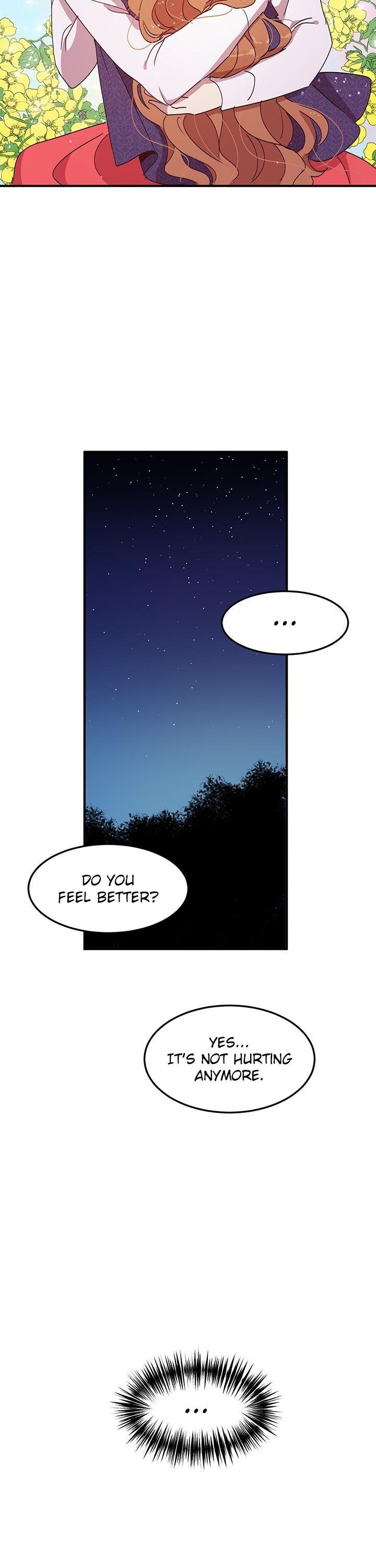 Why Are You Doing This, Duke? Chapter 51 page 22
