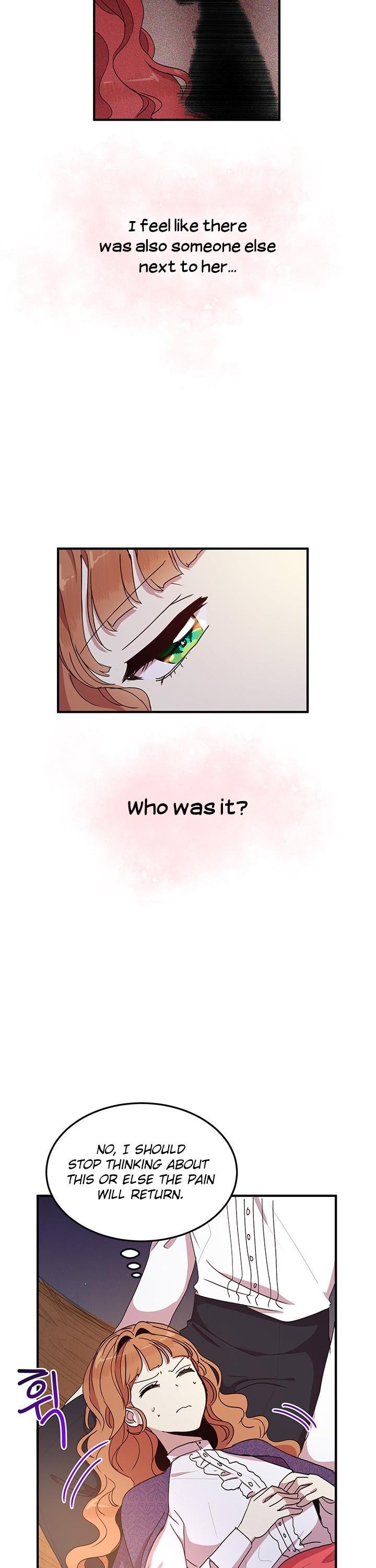 Why Are You Doing This, Duke? Chapter 51 page 26