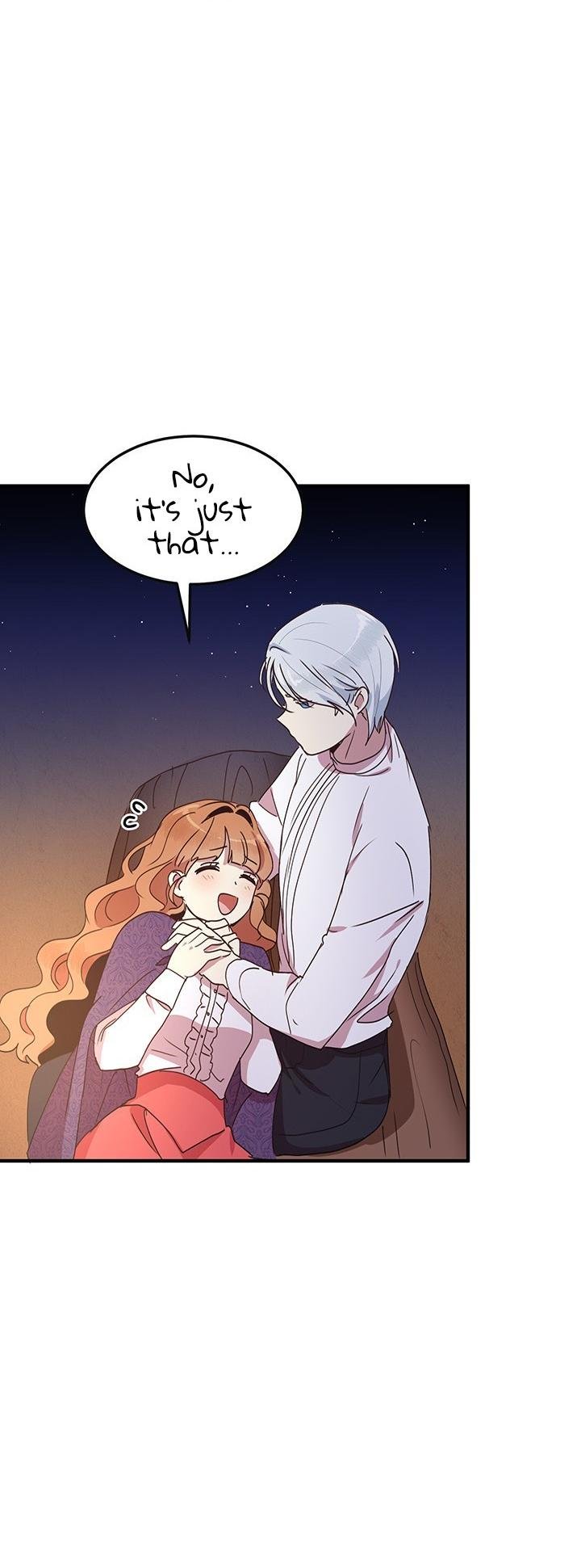 Why Are You Doing This, Duke? Chapter 51 page 28