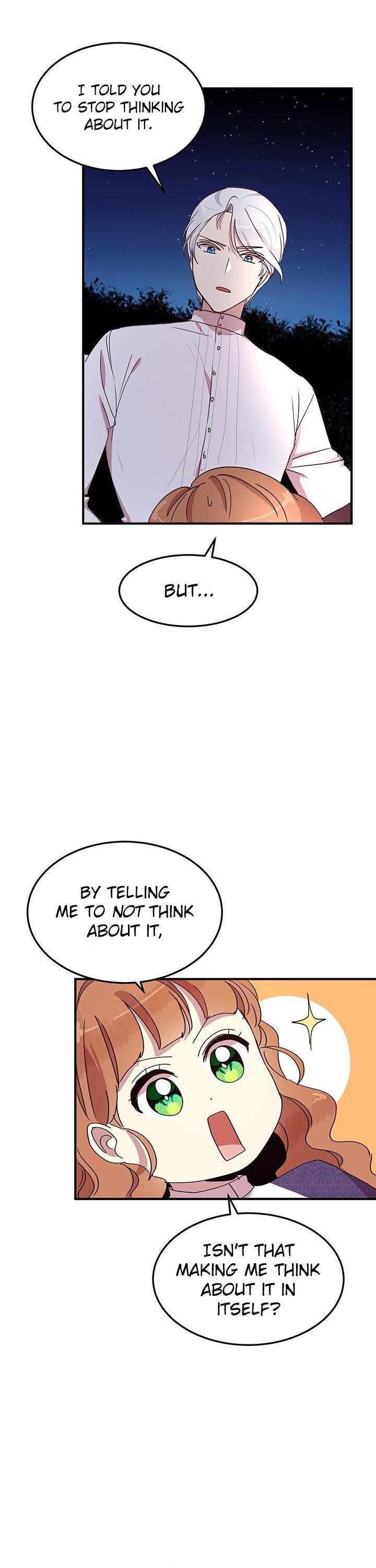 Why Are You Doing This, Duke? Chapter 51 page 29