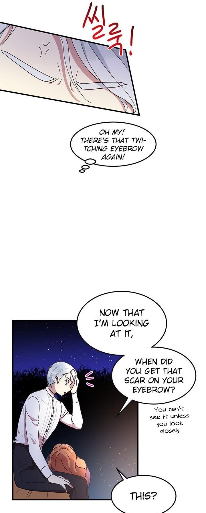 Why Are You Doing This, Duke? Chapter 51 page 30