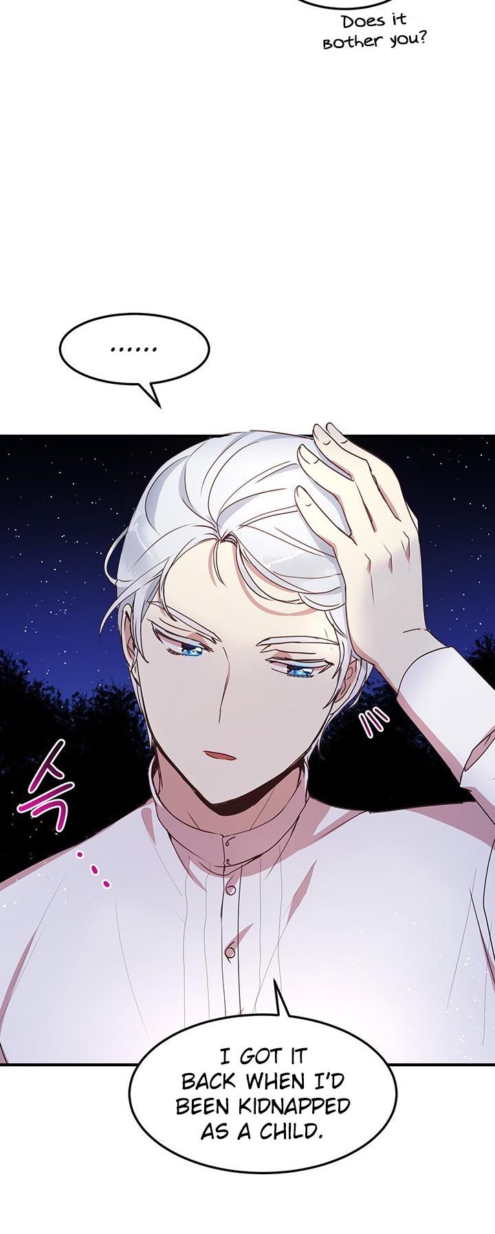 Why Are You Doing This, Duke? Chapter 51 page 31