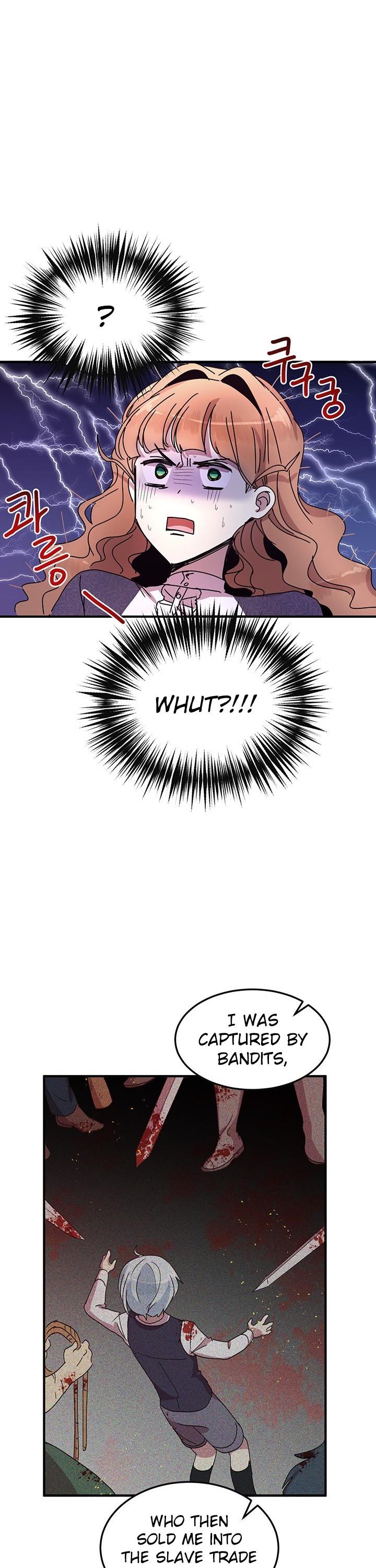 Why Are You Doing This, Duke? Chapter 51 page 32