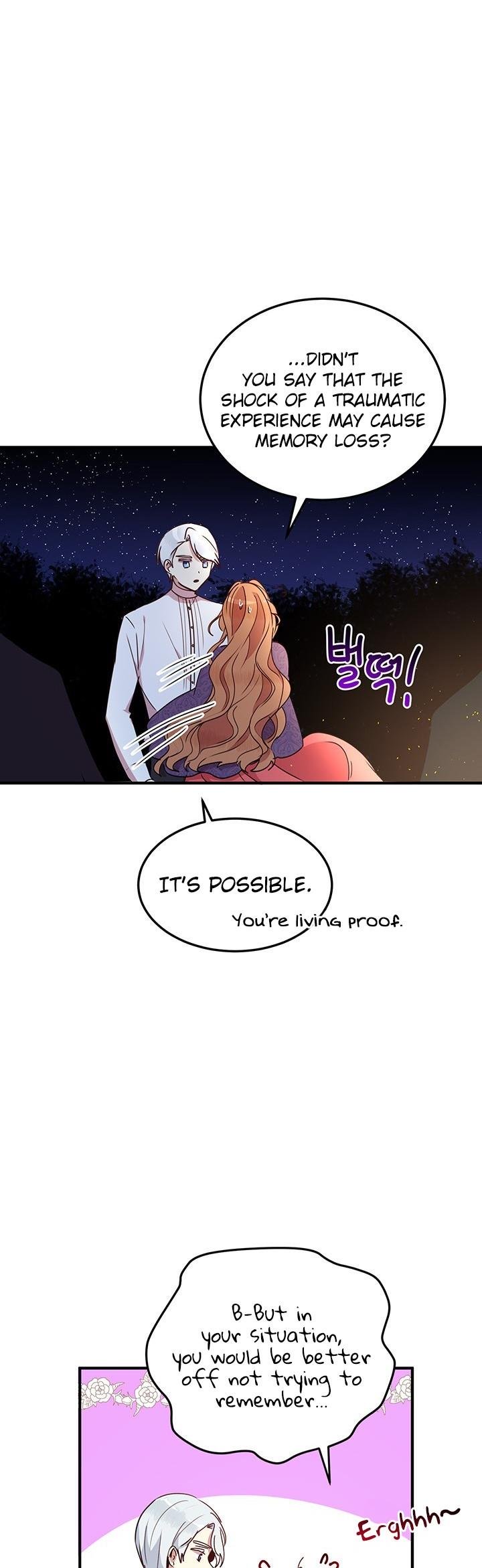 Why Are You Doing This, Duke? Chapter 52 page 2