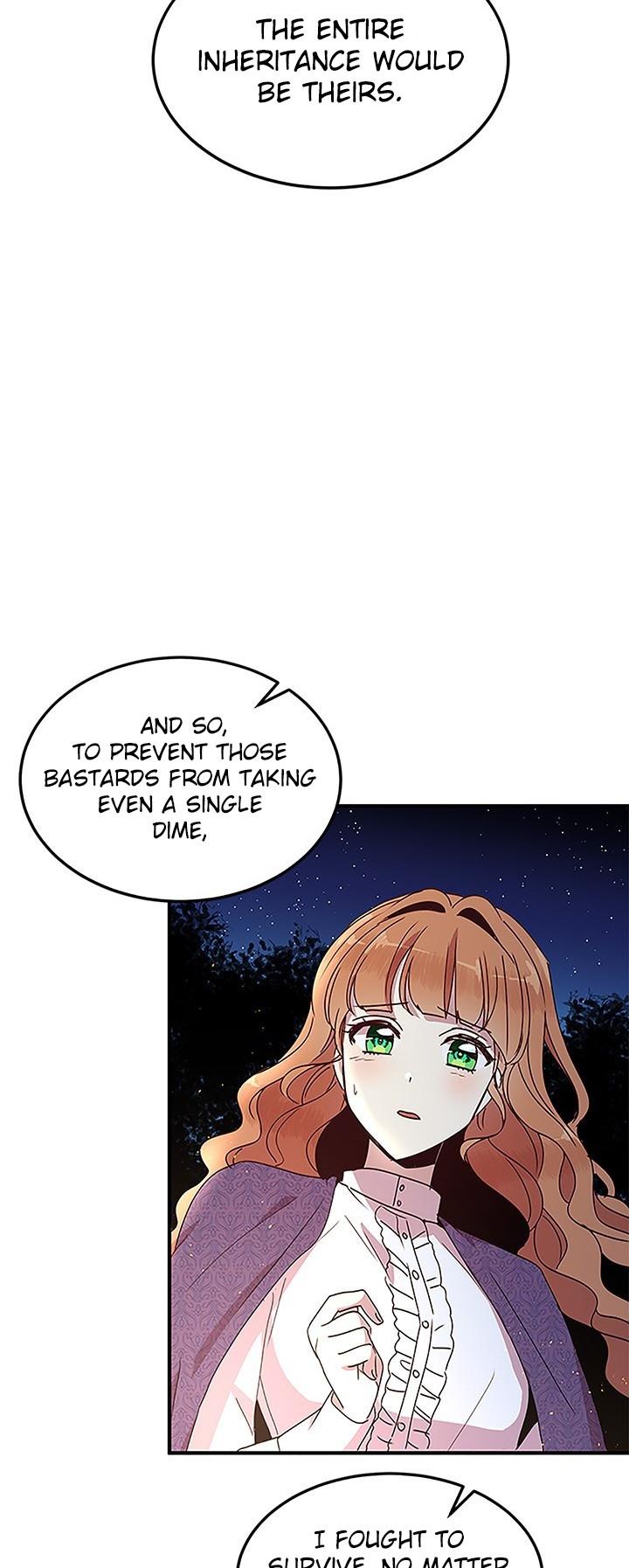 Why Are You Doing This, Duke? Chapter 52 page 8