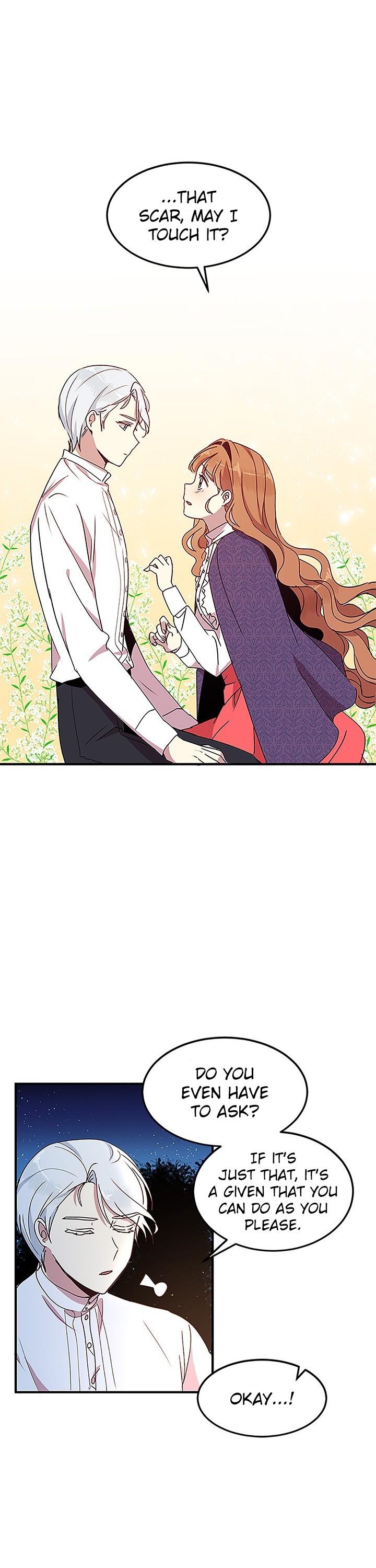 Why Are You Doing This, Duke? Chapter 52 page 10
