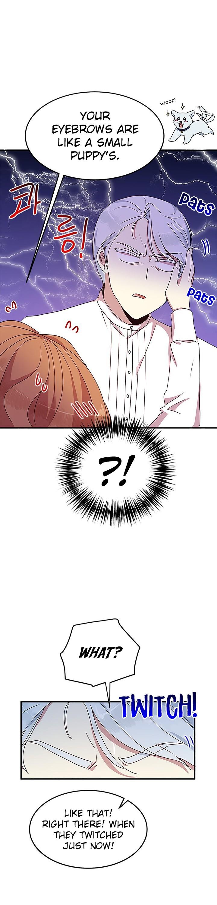 Why Are You Doing This, Duke? Chapter 52 page 13