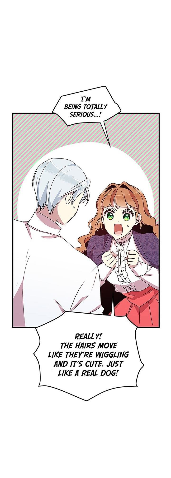 Why Are You Doing This, Duke? Chapter 52 page 14