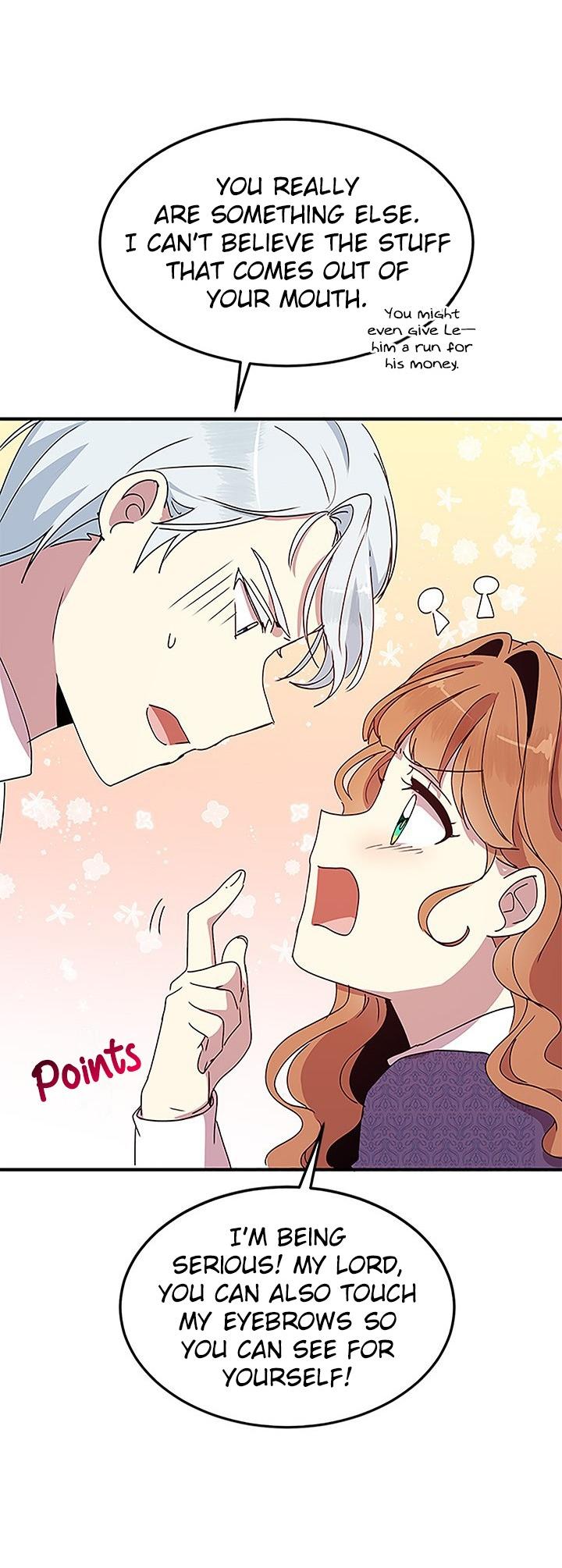 Why Are You Doing This, Duke? Chapter 52 page 15