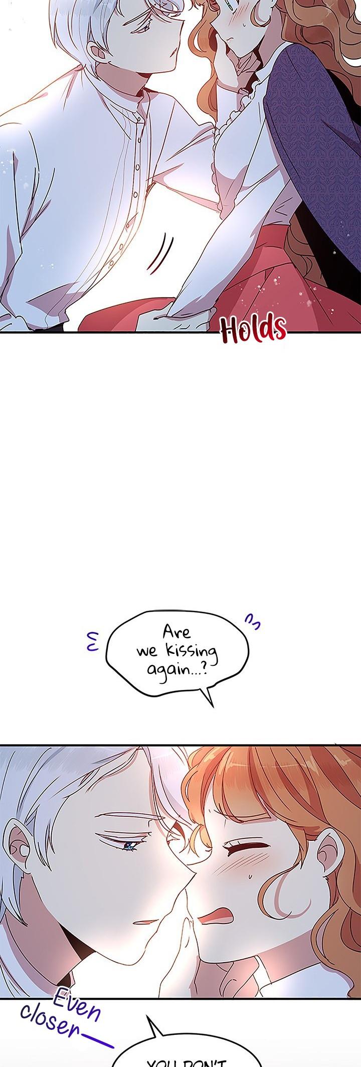 Why Are You Doing This, Duke? Chapter 52 page 17