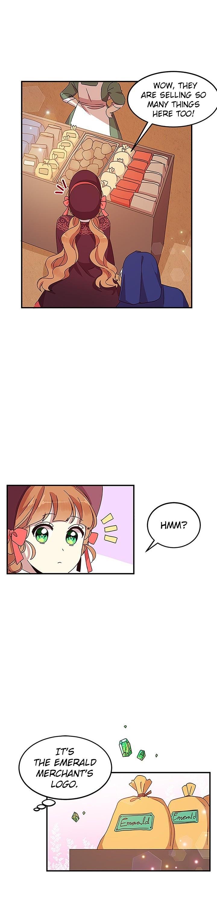 Why Are You Doing This, Duke? Chapter 52 page 22