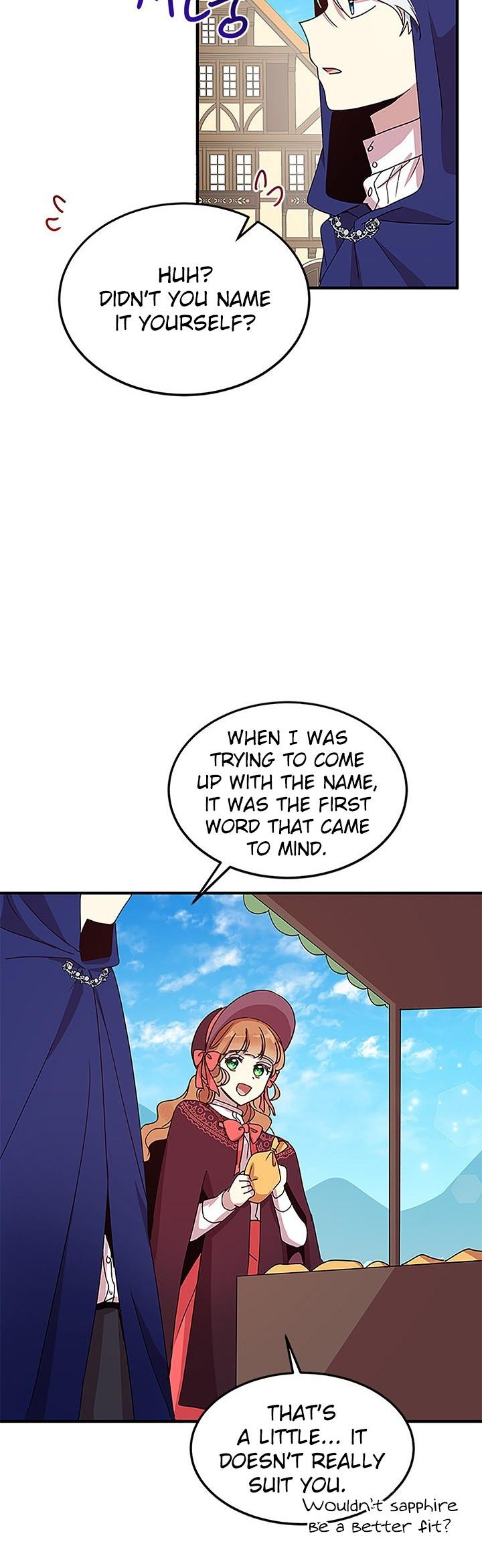 Why Are You Doing This, Duke? Chapter 52 page 24