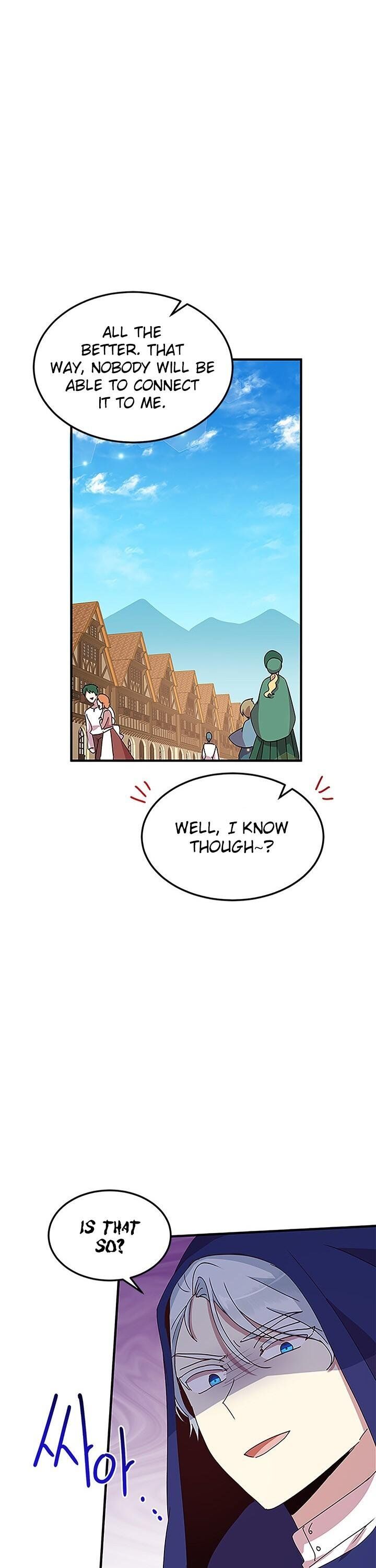 Why Are You Doing This, Duke? Chapter 52 page 25