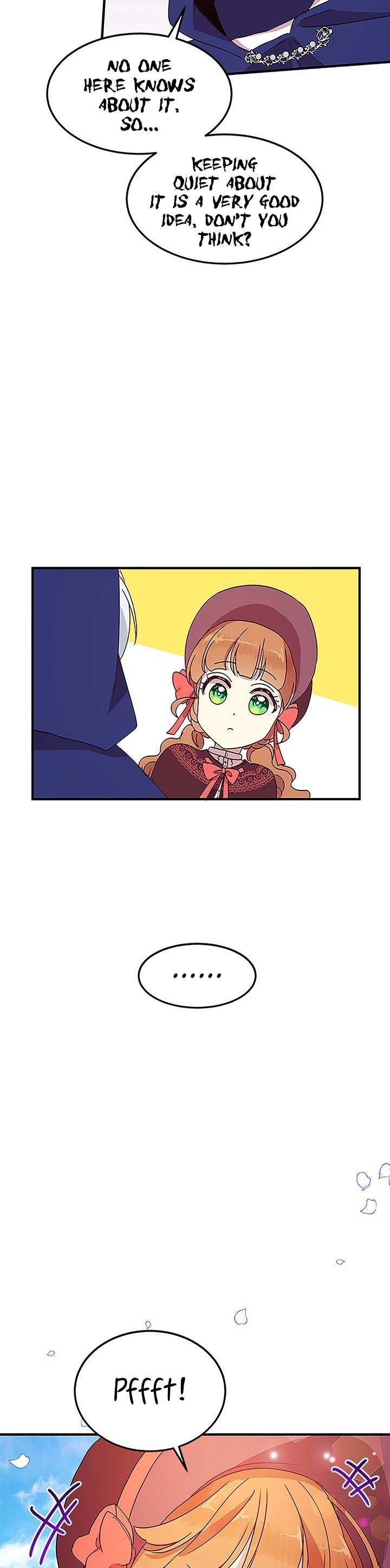 Why Are You Doing This, Duke? Chapter 52 page 26