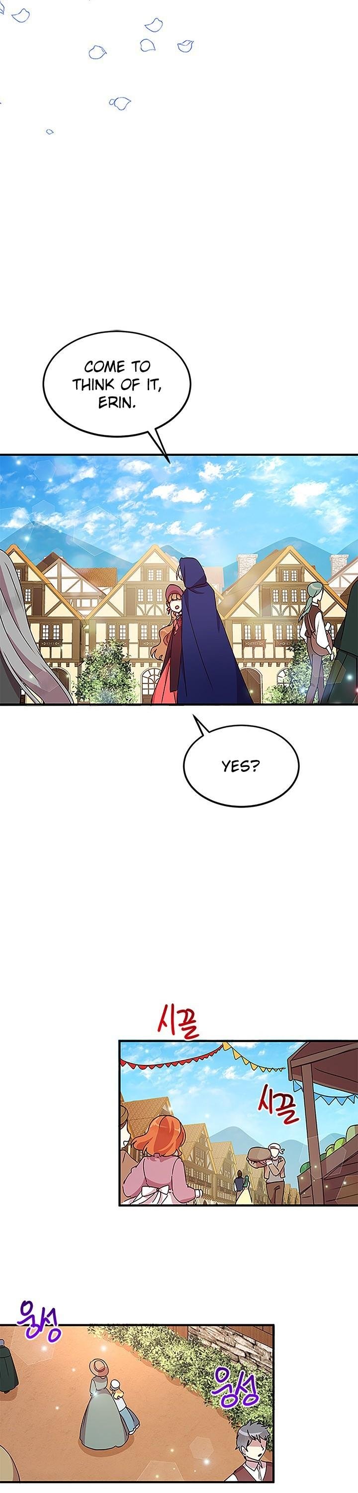 Why Are You Doing This, Duke? Chapter 52 page 28
