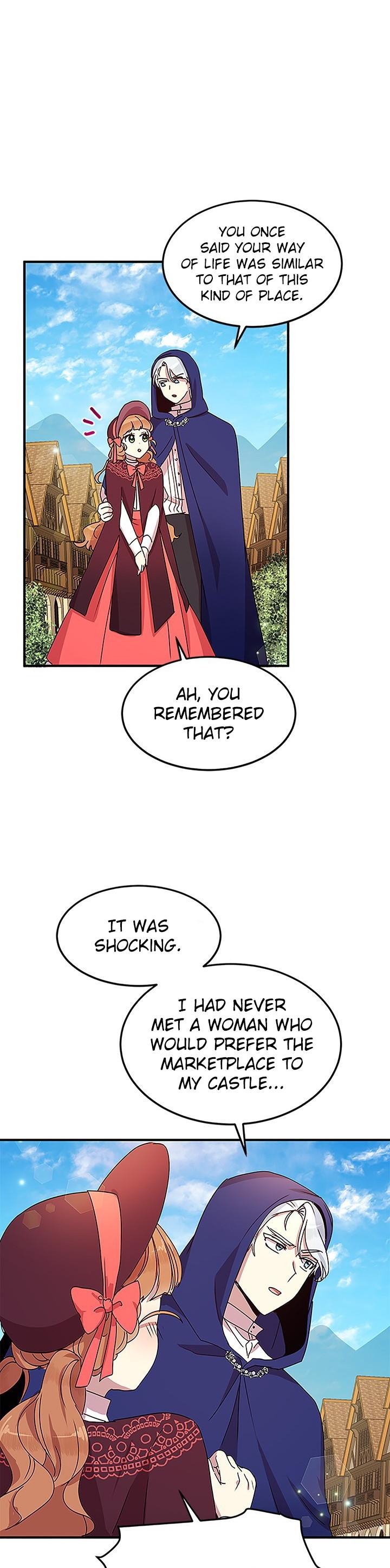 Why Are You Doing This, Duke? Chapter 52 page 29