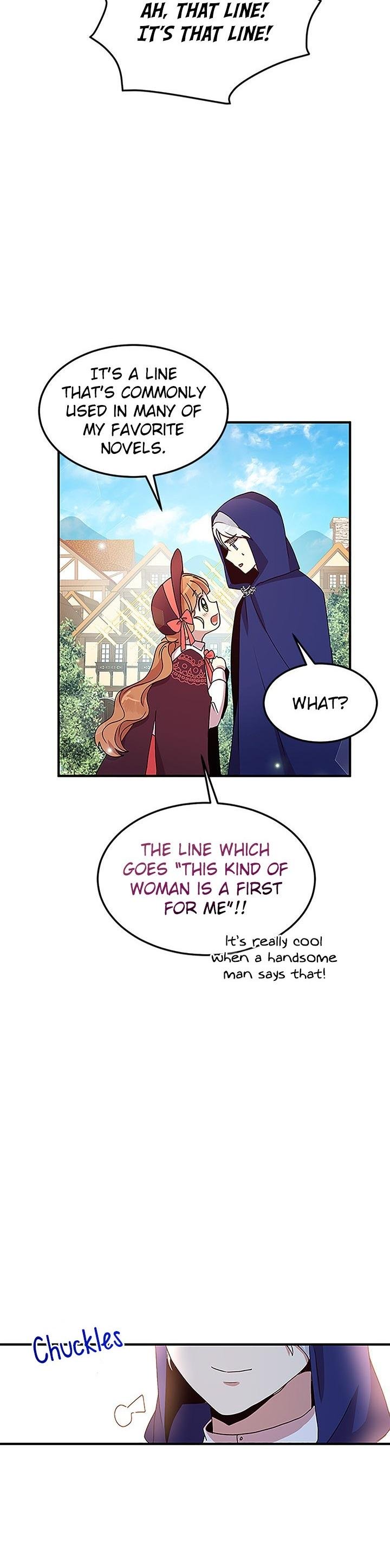 Why Are You Doing This, Duke? Chapter 52 page 30