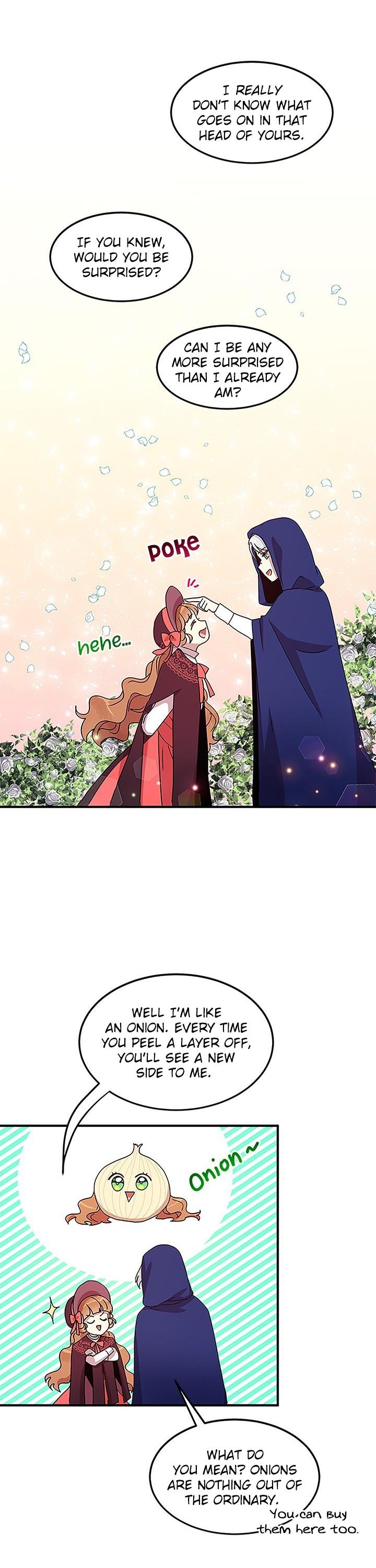 Why Are You Doing This, Duke? Chapter 52 page 31