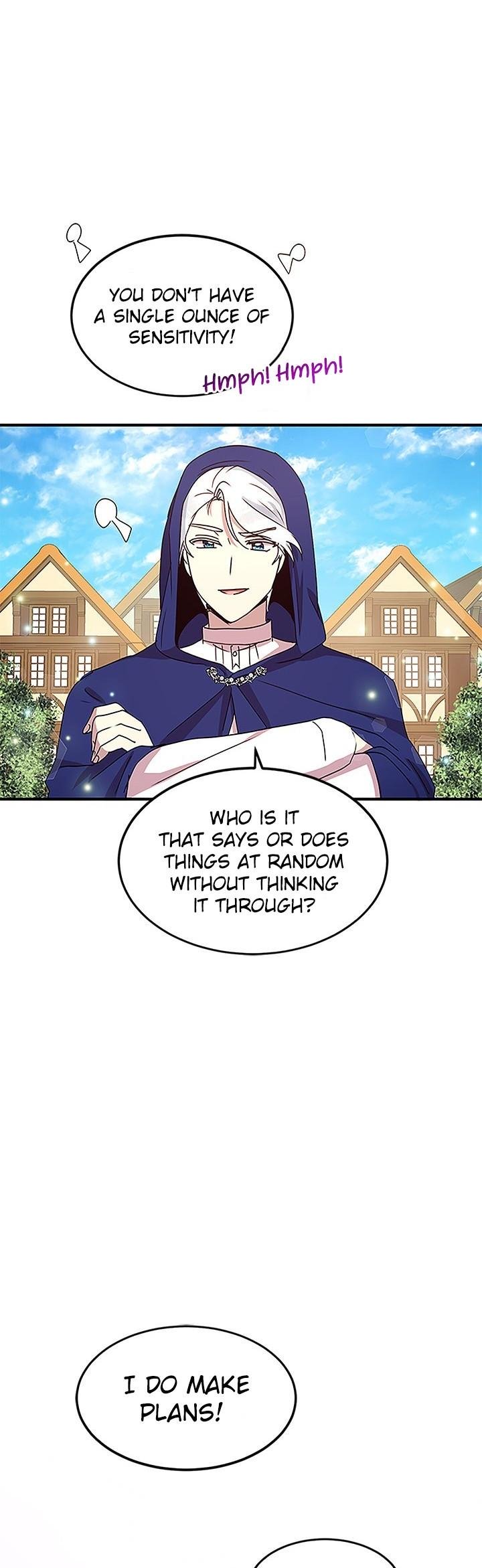 Why Are You Doing This, Duke? Chapter 52 page 32