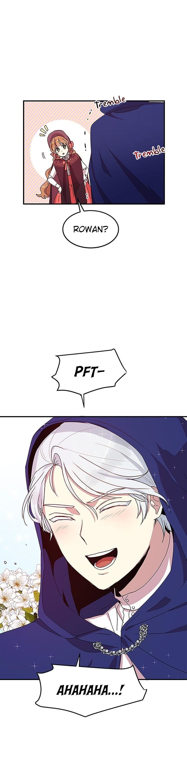 Why Are You Doing This, Duke? Chapter 52 page 34