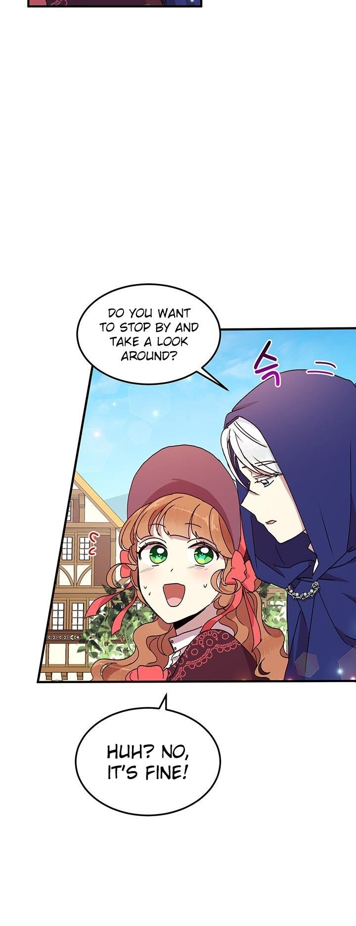 Why Are You Doing This, Duke? Chapter 53 page 3