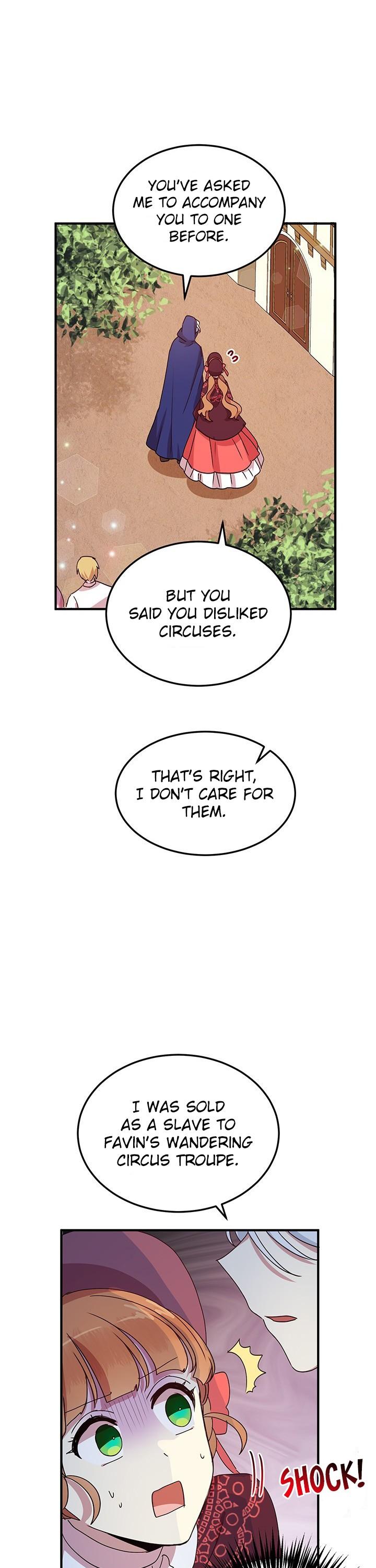 Why Are You Doing This, Duke? Chapter 53 page 4