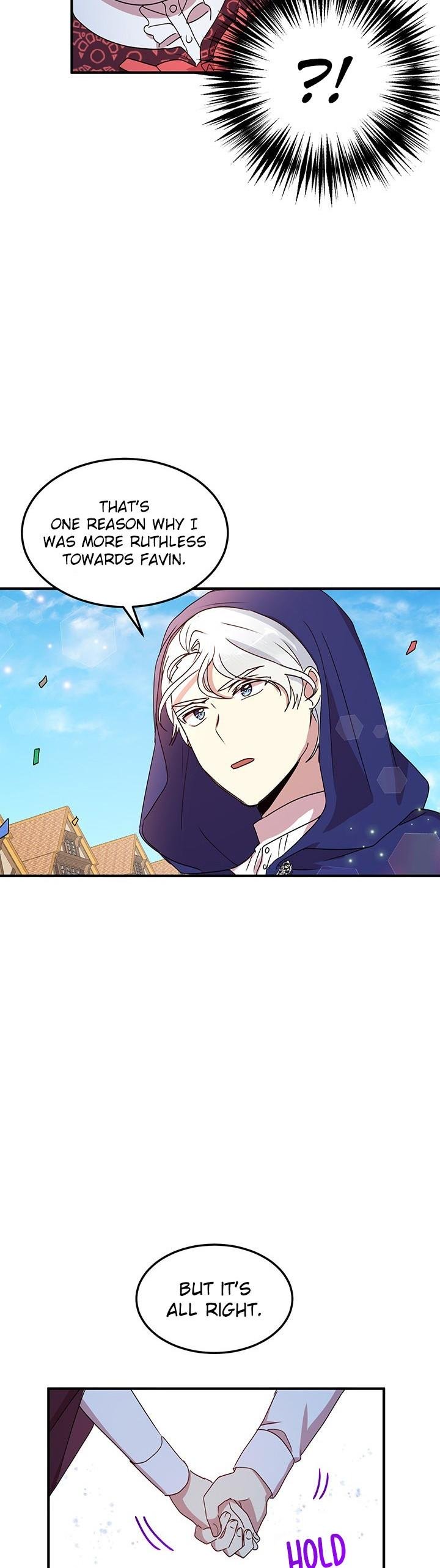 Why Are You Doing This, Duke? Chapter 53 page 5