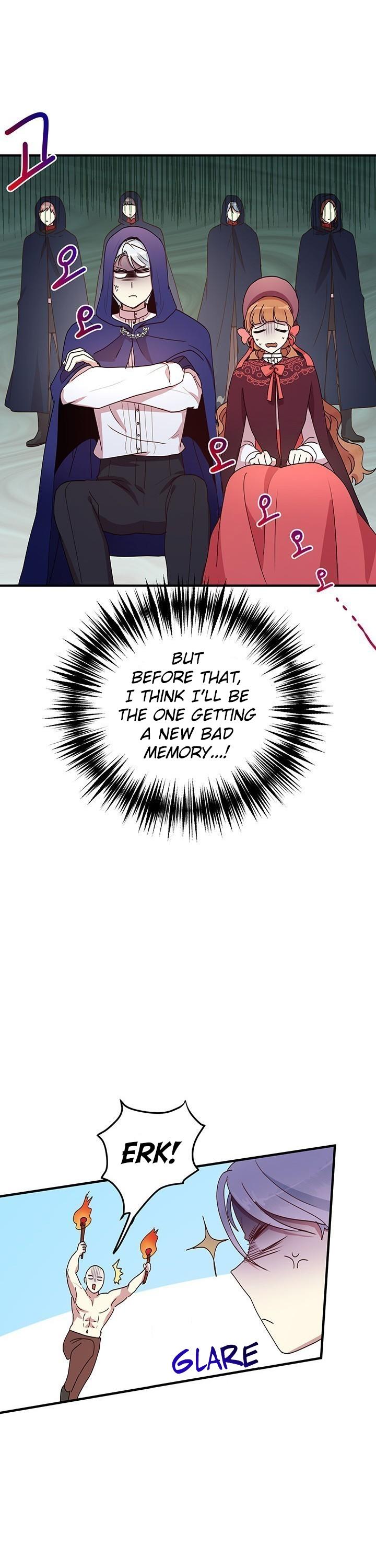 Why Are You Doing This, Duke? Chapter 53 page 9