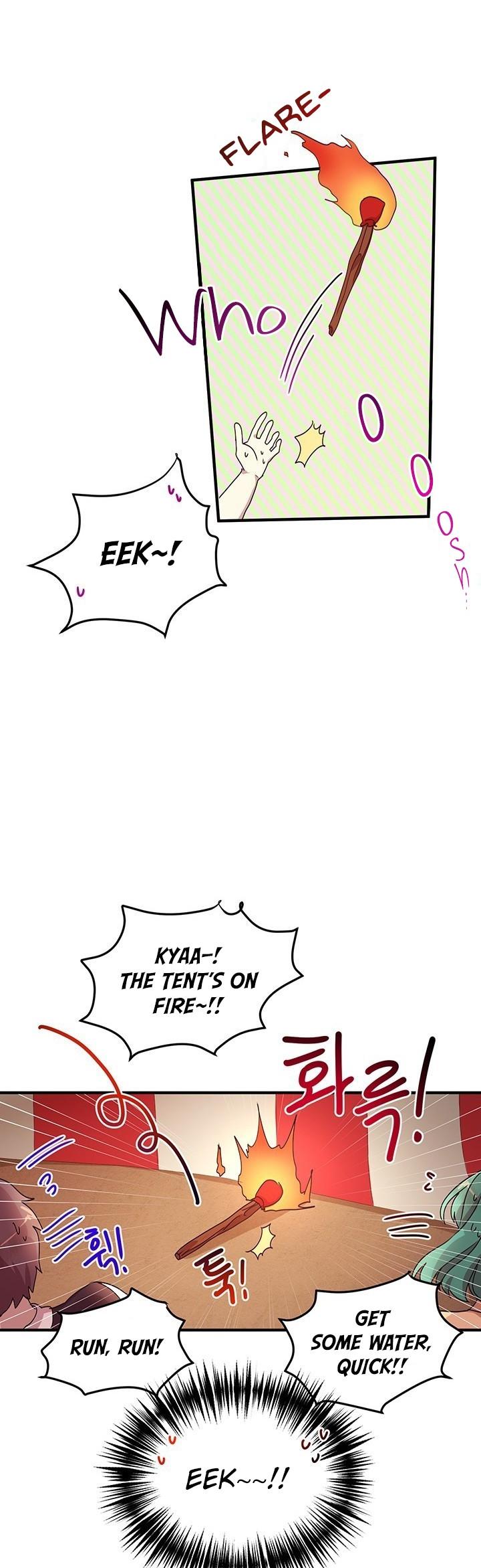 Why Are You Doing This, Duke? Chapter 53 page 10