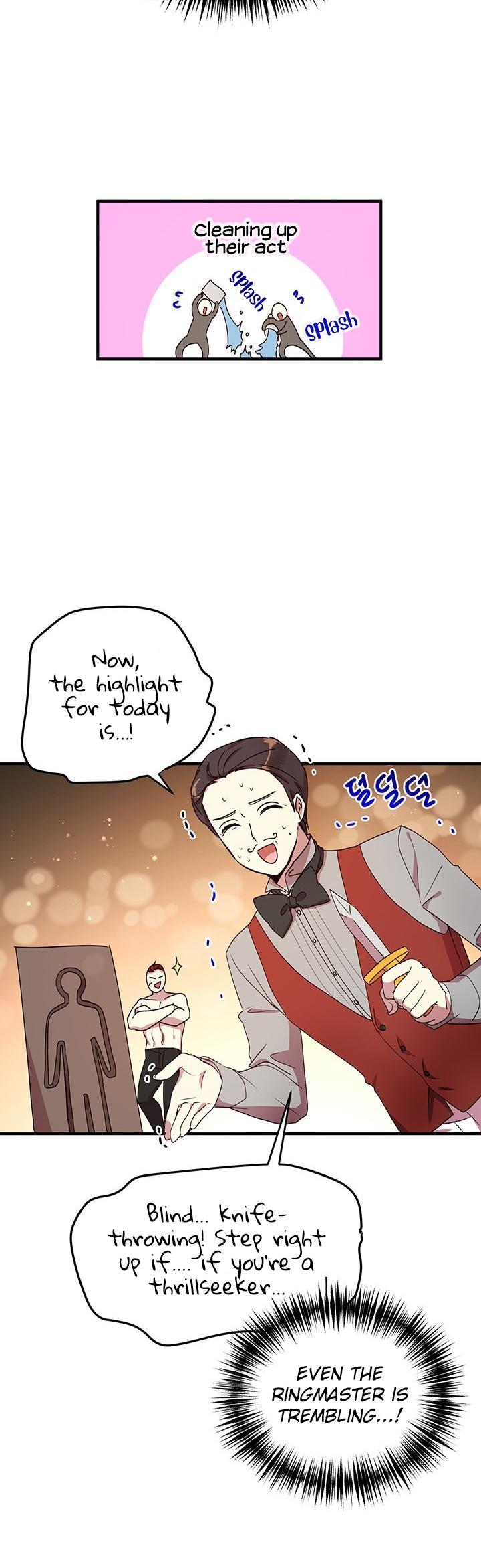 Why Are You Doing This, Duke? Chapter 53 page 11