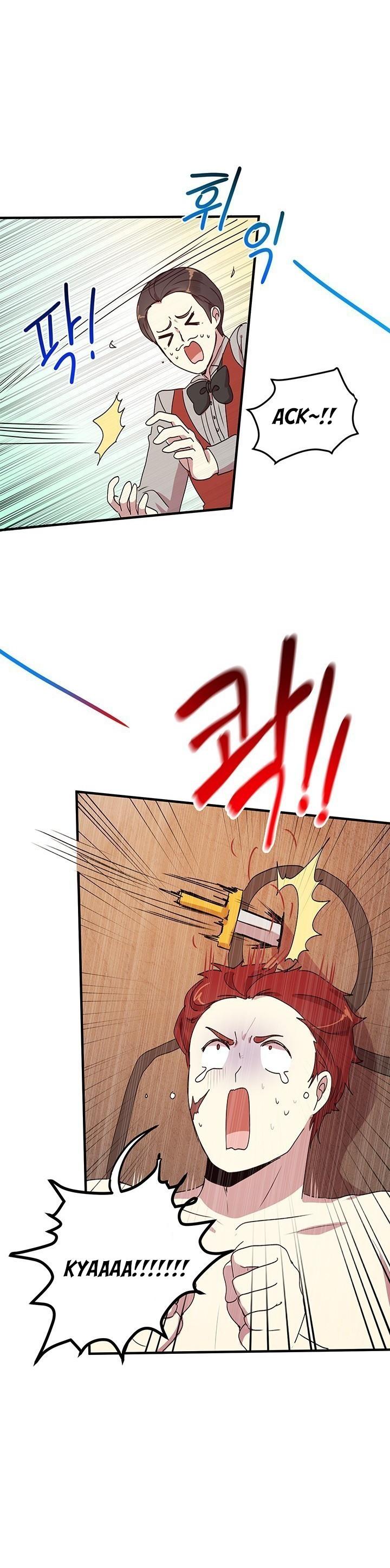 Why Are You Doing This, Duke? Chapter 53 page 13