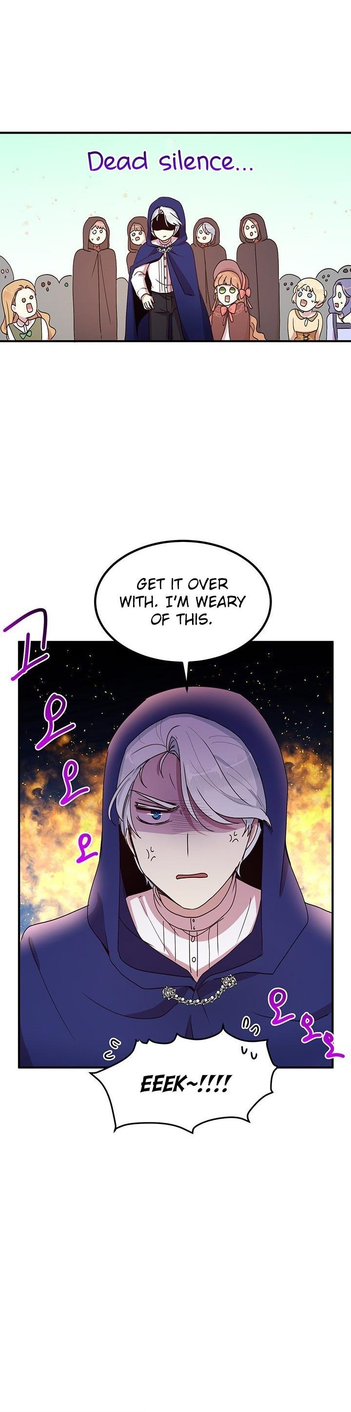 Why Are You Doing This, Duke? Chapter 53 page 14