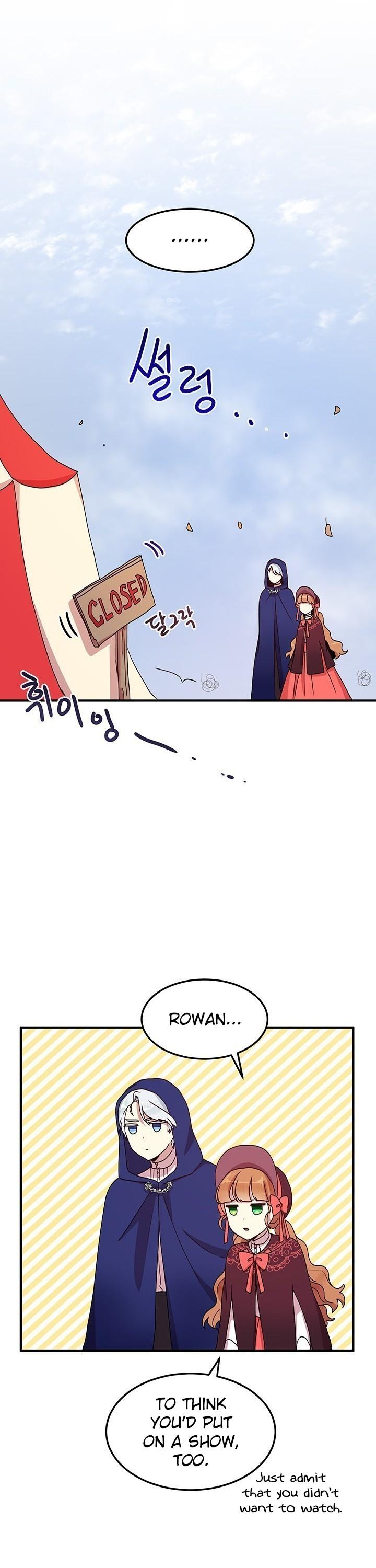 Why Are You Doing This, Duke? Chapter 53 page 15