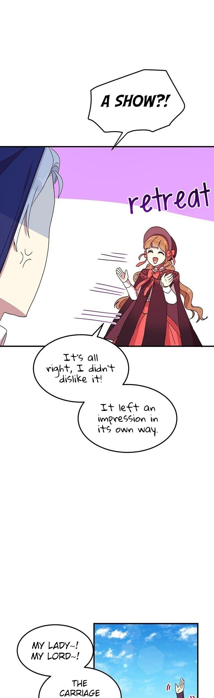 Why Are You Doing This, Duke? Chapter 53 page 16