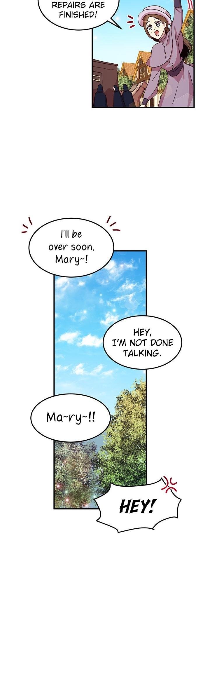 Why Are You Doing This, Duke? Chapter 53 page 17