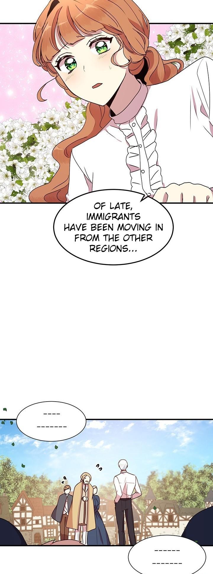 Why Are You Doing This, Duke? Chapter 53 page 26