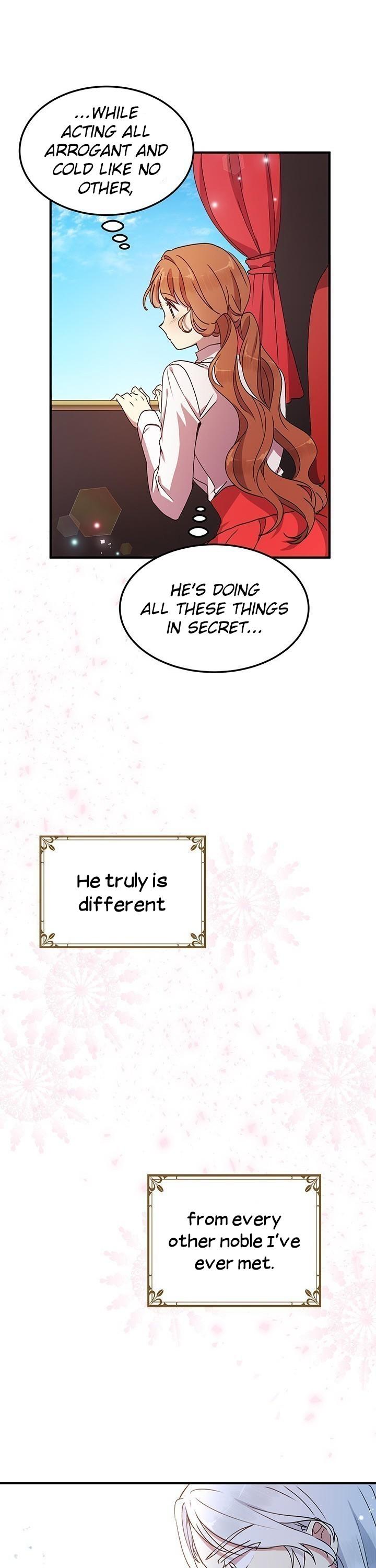 Why Are You Doing This, Duke? Chapter 53 page 28