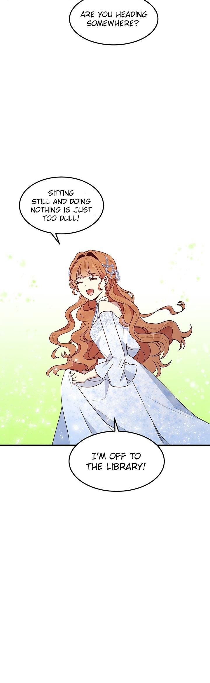 Why Are You Doing This, Duke? Chapter 54 page 3