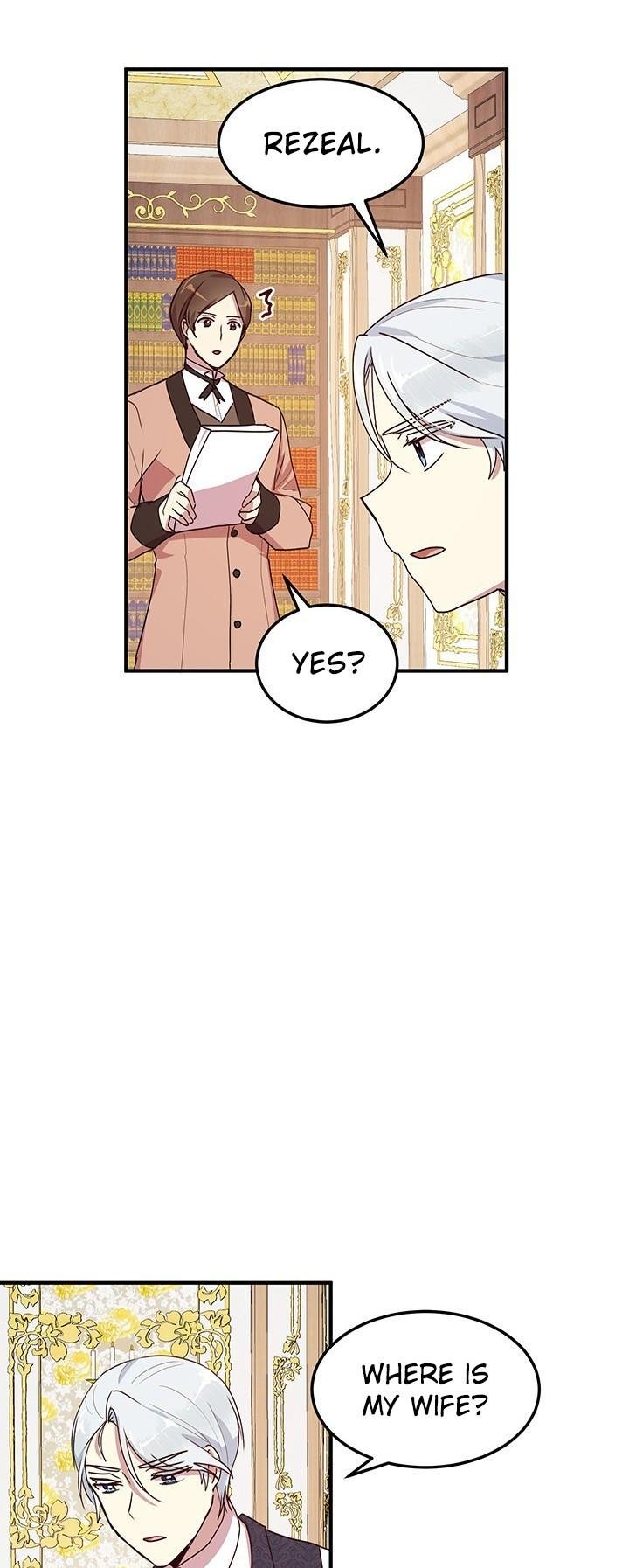 Why Are You Doing This, Duke? Chapter 54 page 5