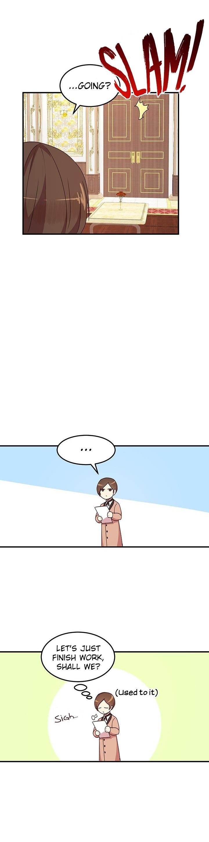 Why Are You Doing This, Duke? Chapter 54 page 9