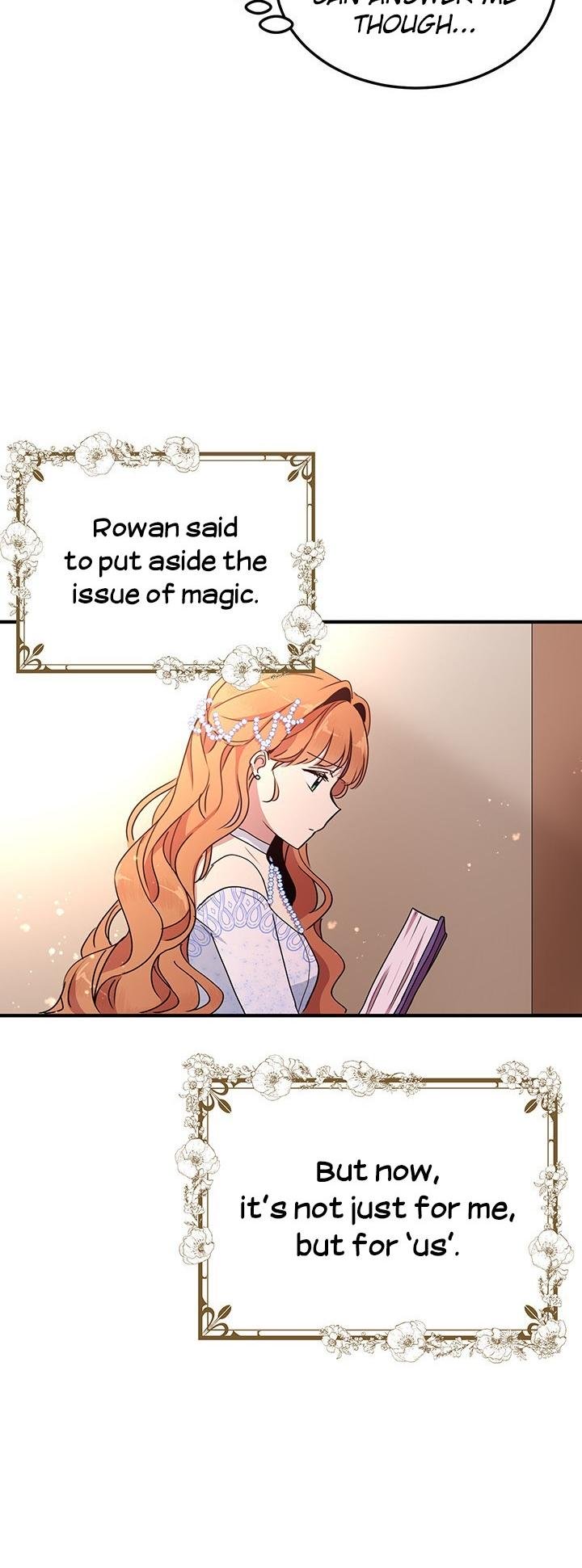 Why Are You Doing This, Duke? Chapter 54 page 13