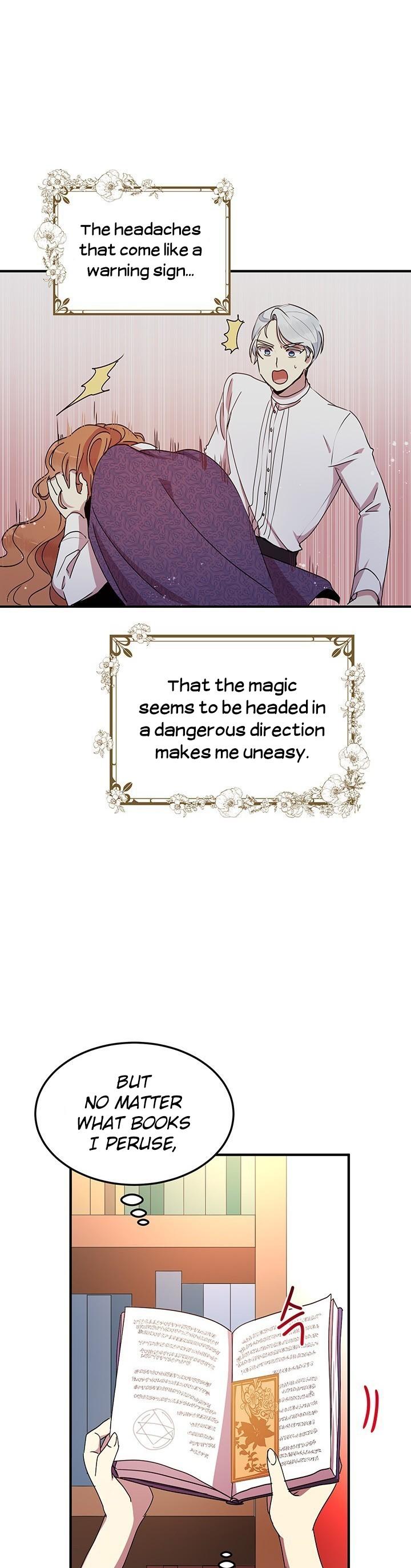 Why Are You Doing This, Duke? Chapter 54 page 14
